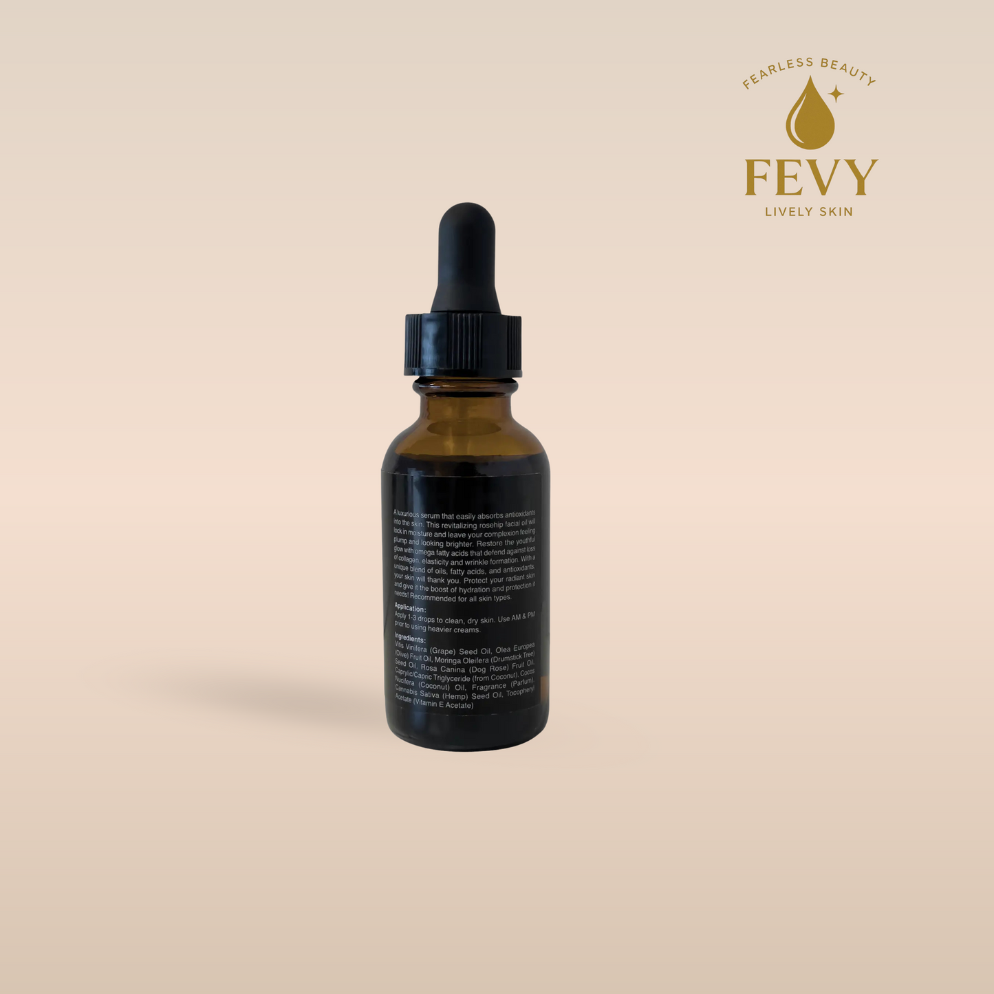 FEVY Glow Restore Oil Elixir