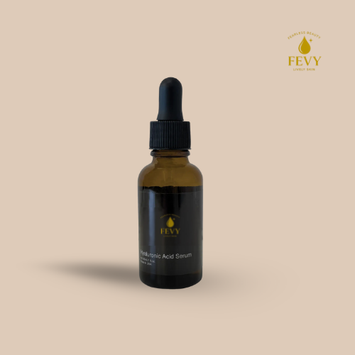 FEVY Hyaluronic Glow Serum – Deep Hydration & Renewed Elasticity (30 ml) 💧