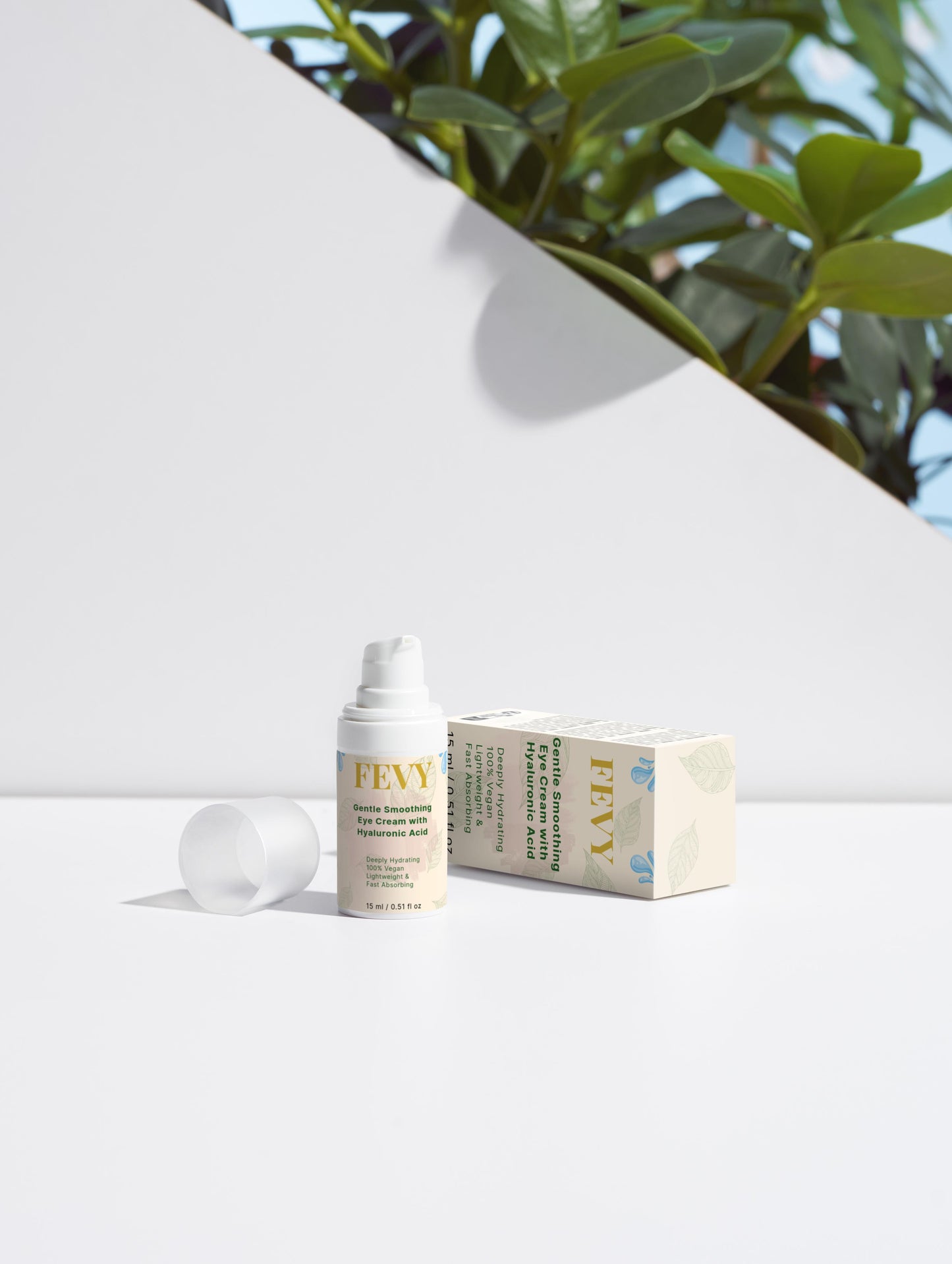 FEVY 3-Step Anti-Ageing Glow Ritual