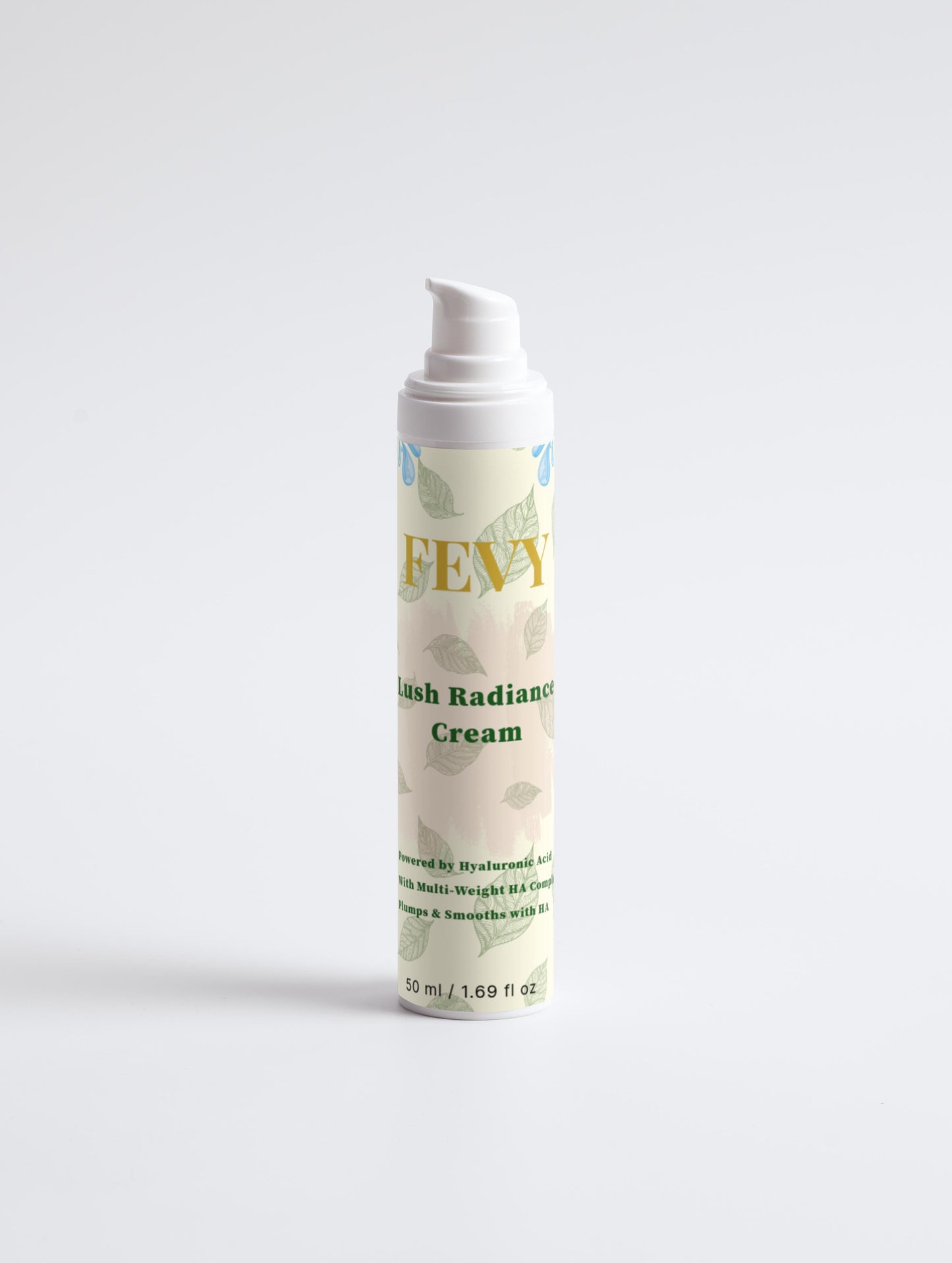 FEVY 3-Step Anti-Ageing Glow Ritual