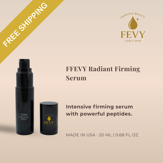 FEVY Radiant Firming Serum