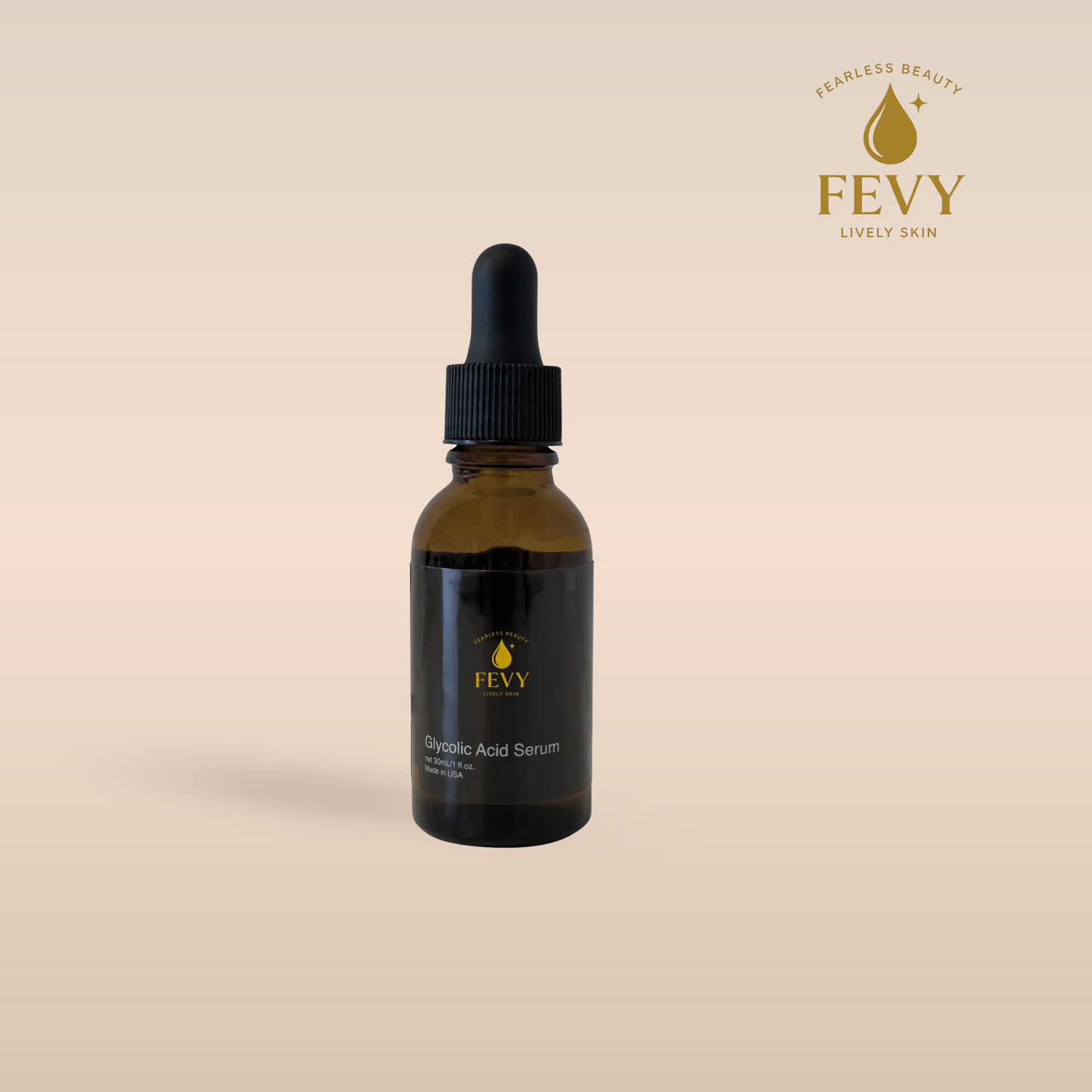 FEVY Radiant Renewal Serum