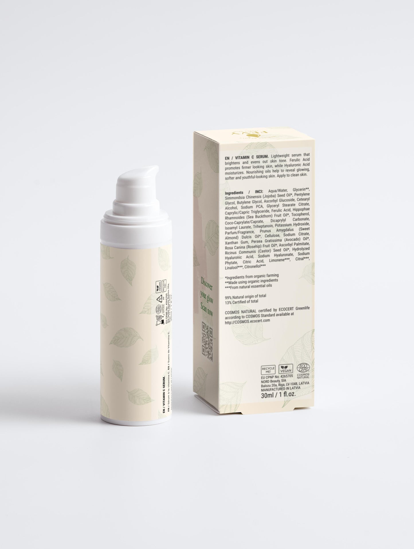 FEVY Vitamin C Serum - 30ml