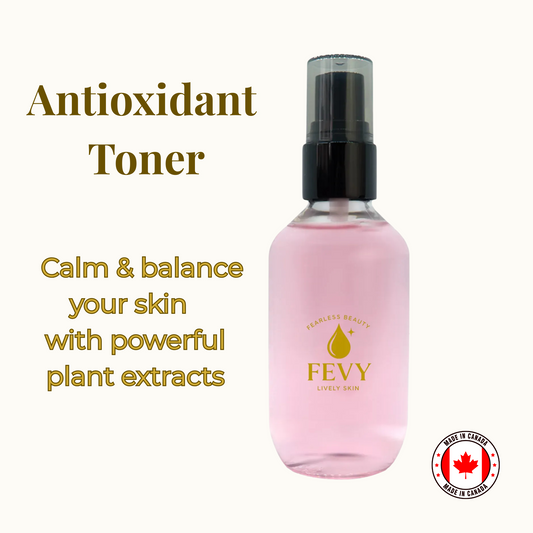 Antioxidant Toner