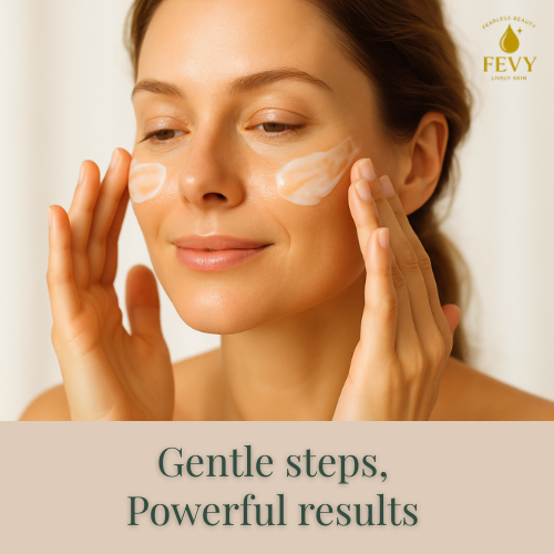 FEVY Ginkgo Biloba Antioxidant Face Gel – 99% Natural, Organic & Pollution Defense 🌿✨