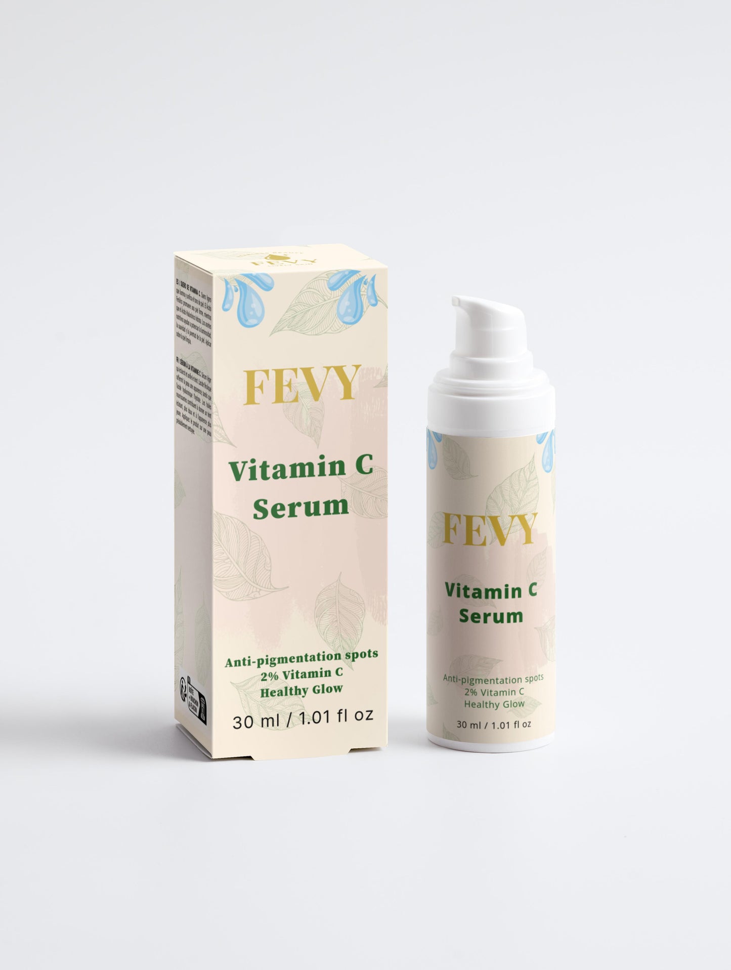 FEVY Vitamin C Serum - 30ml