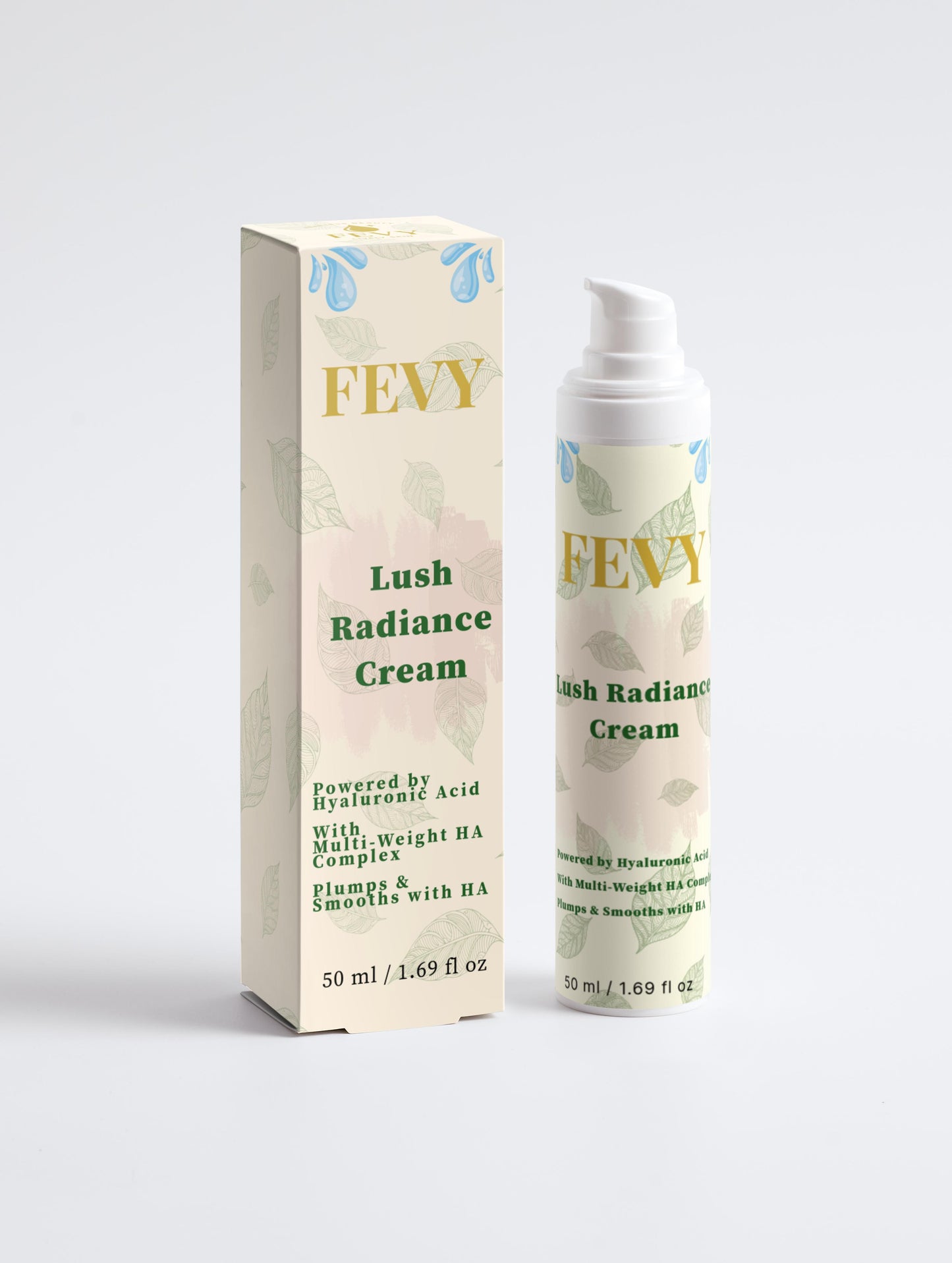 FEVY 3-Step Anti-Ageing Glow Ritual