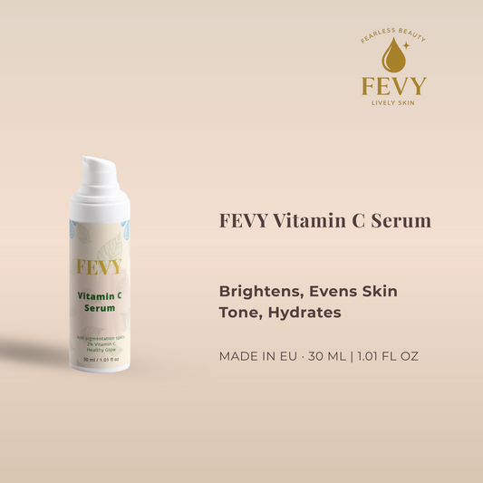 FEVY Vitamin C Serum - 30ml