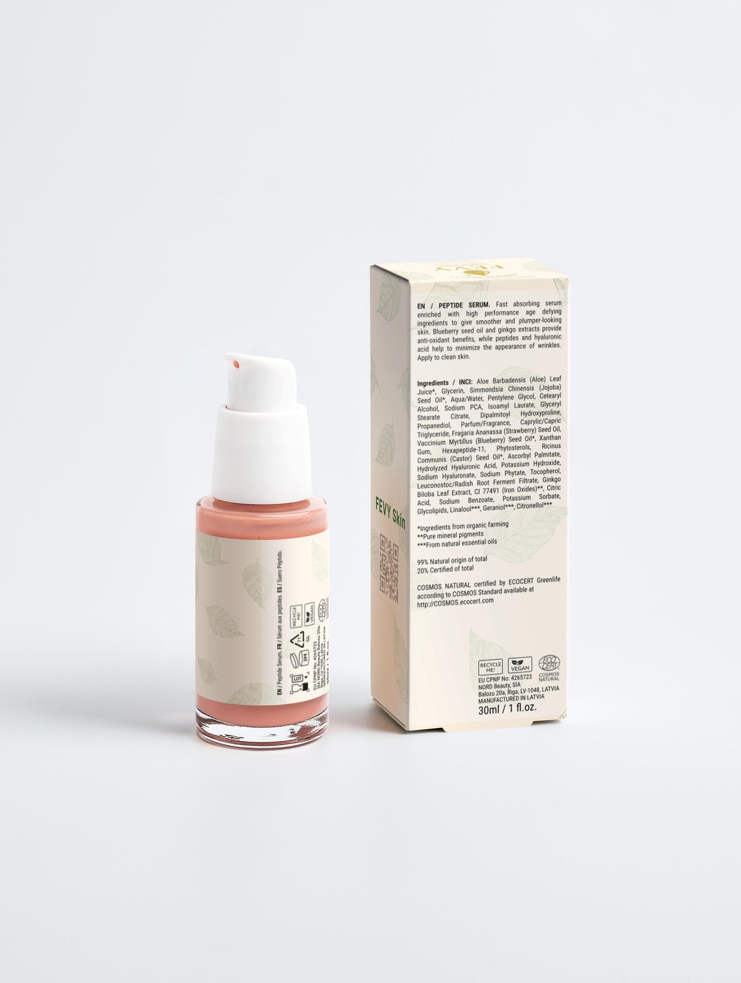 FEVY 3-Step Anti-Ageing Glow Ritual
